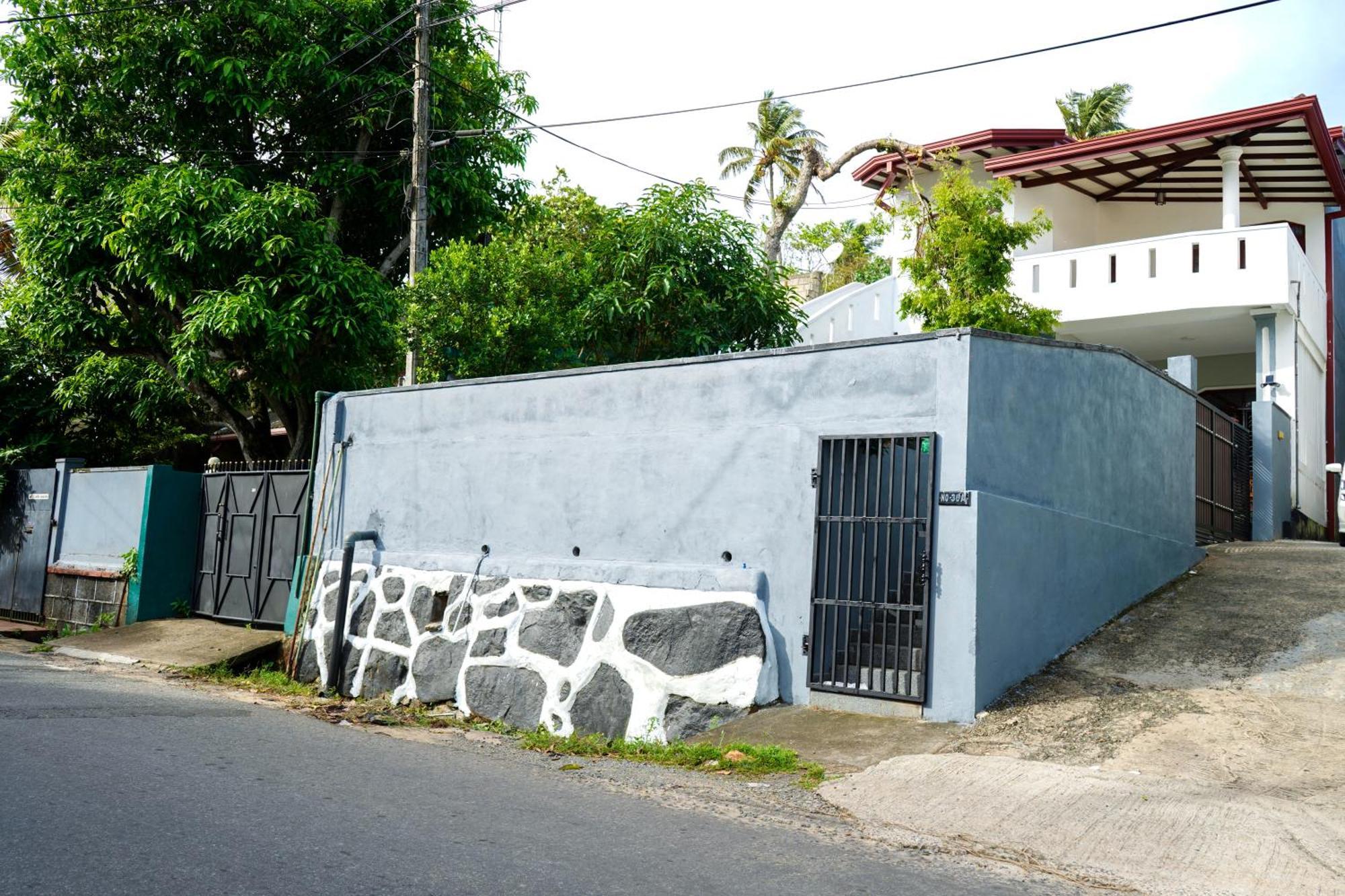 Stay At Richmondhill Galle Exteriér fotografie