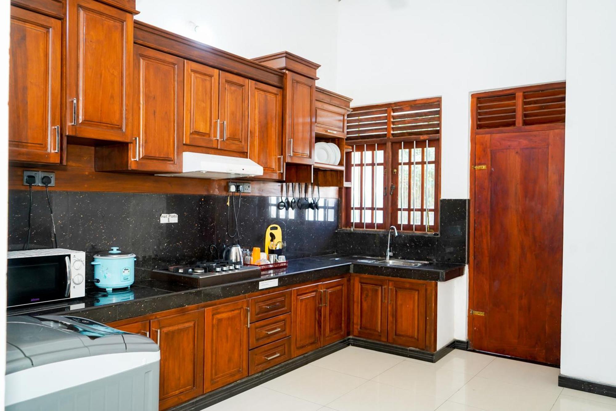 Stay At Richmondhill Galle Exteriér fotografie