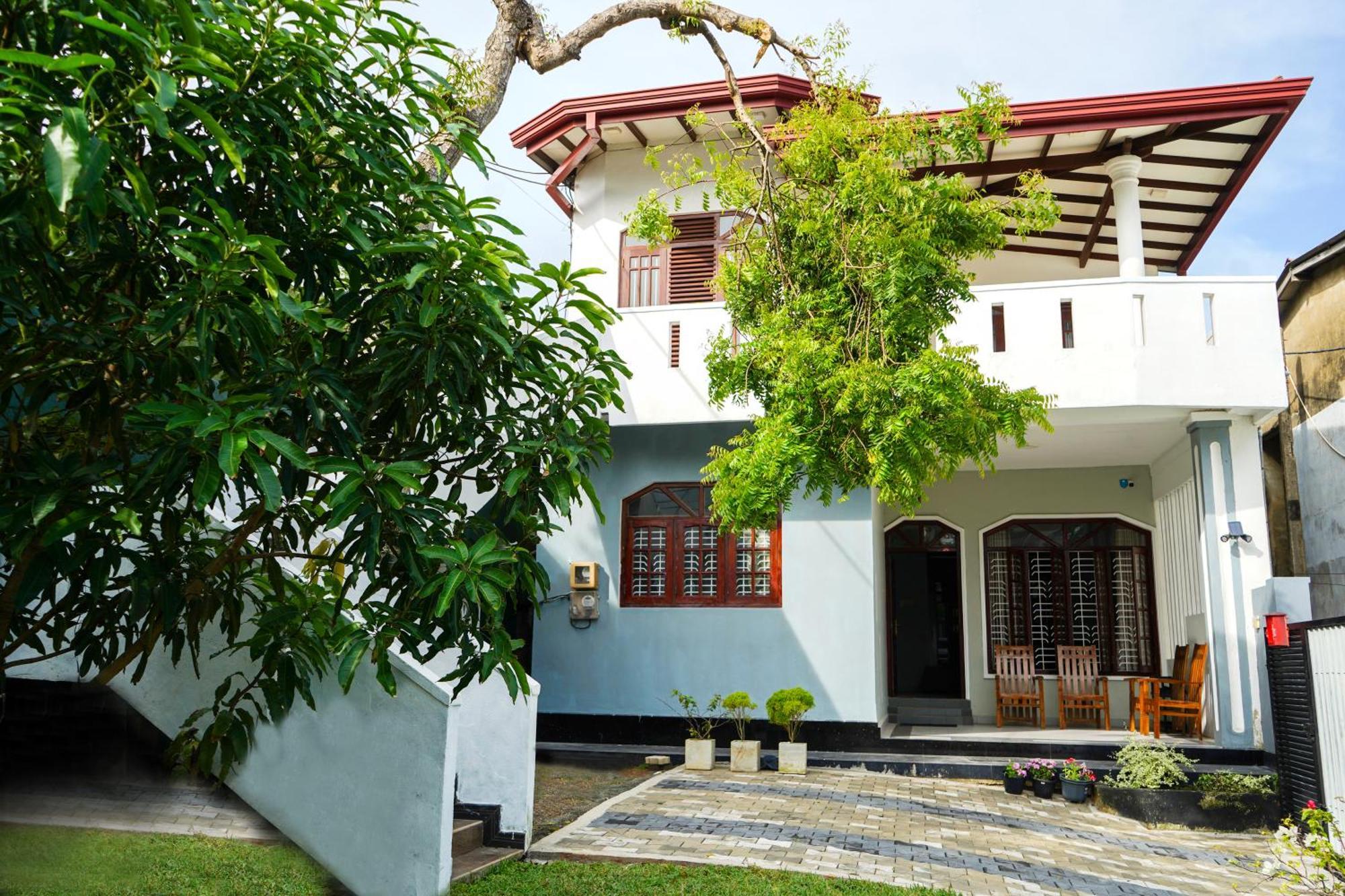 Stay At Richmondhill Galle Exteriér fotografie