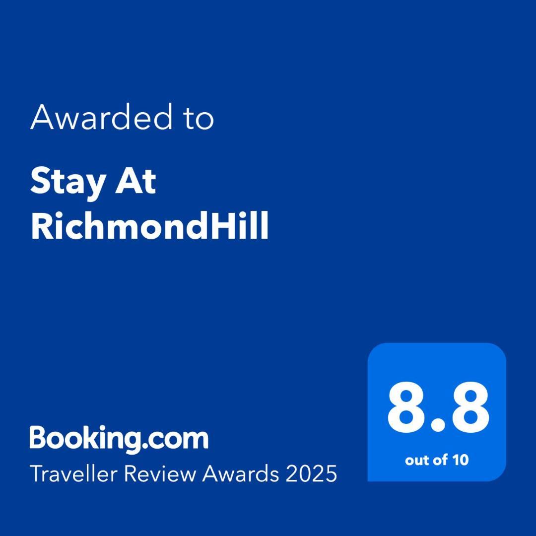 Stay At Richmondhill Galle Exteriér fotografie